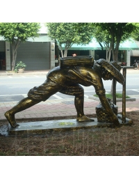 商业广场雕塑