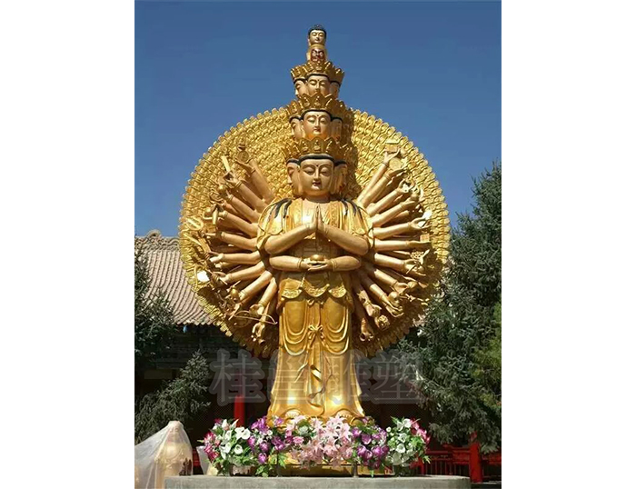 深圳专业宗教雕塑厂家