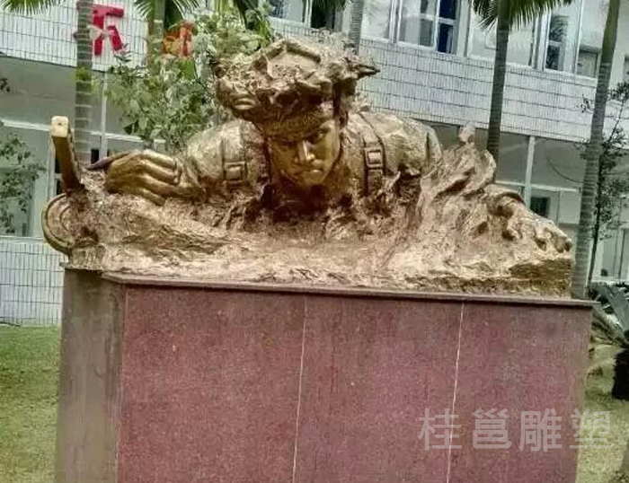 广东锻造宗教雕塑设计