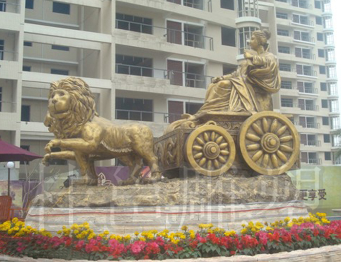 广西专业文化广场雕塑设计
